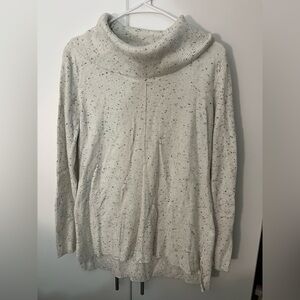 Calvin Klein cowl neck sweater